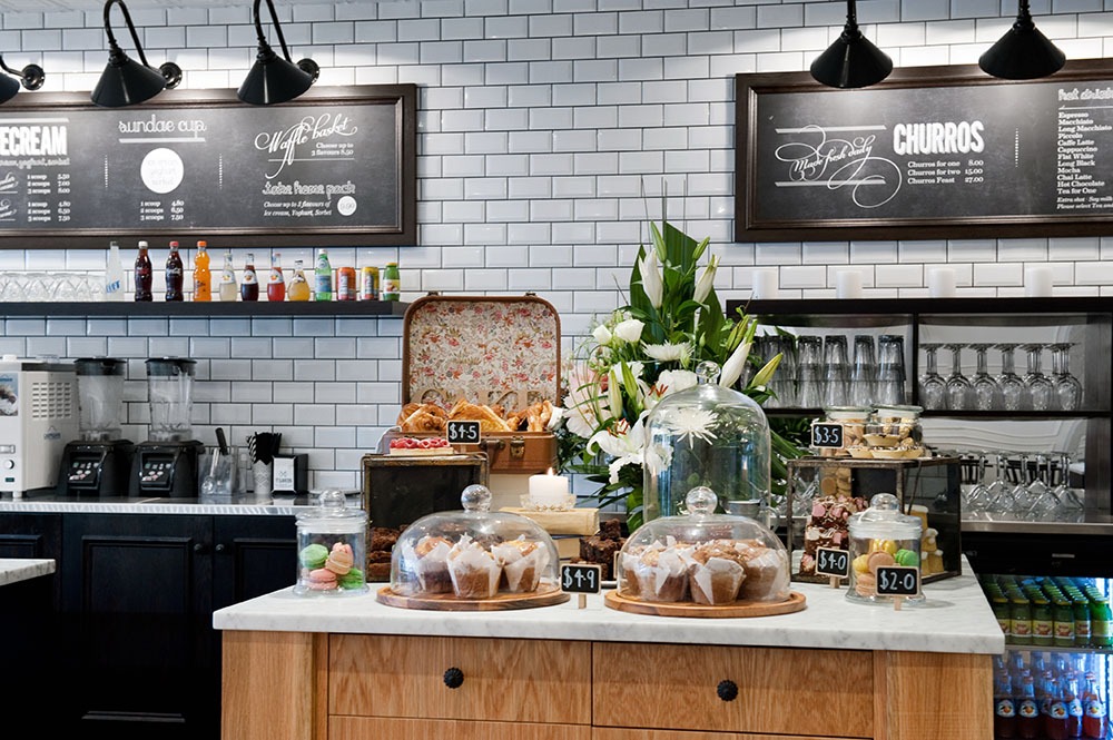 St Louis - House of Fine Ice-Cream & Dessert