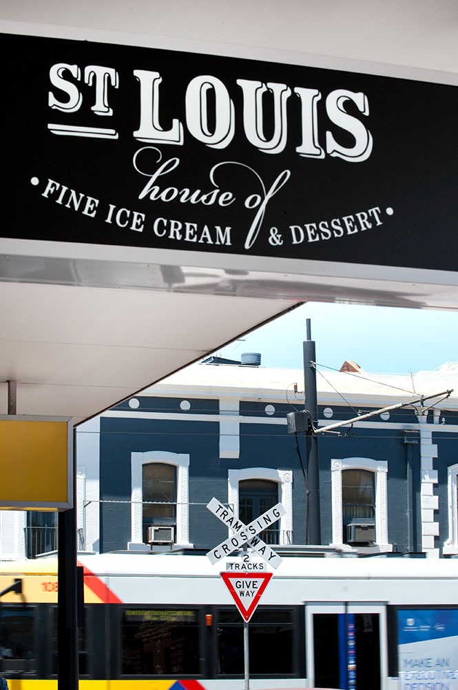 St Louis - House of Fine Ice-Cream & Dessert